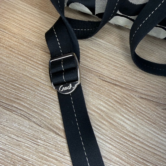 Coach Kyra Signature C Backpack no tags included - Picture 10 of 15